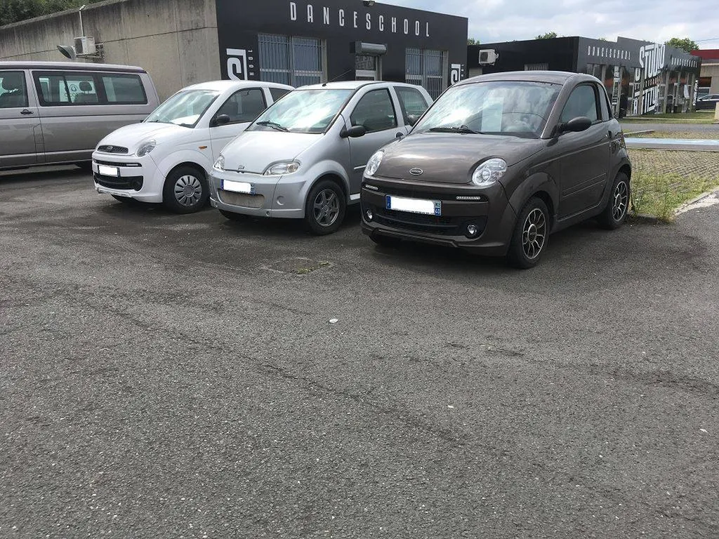Location Ligier sans permis Bordeaux