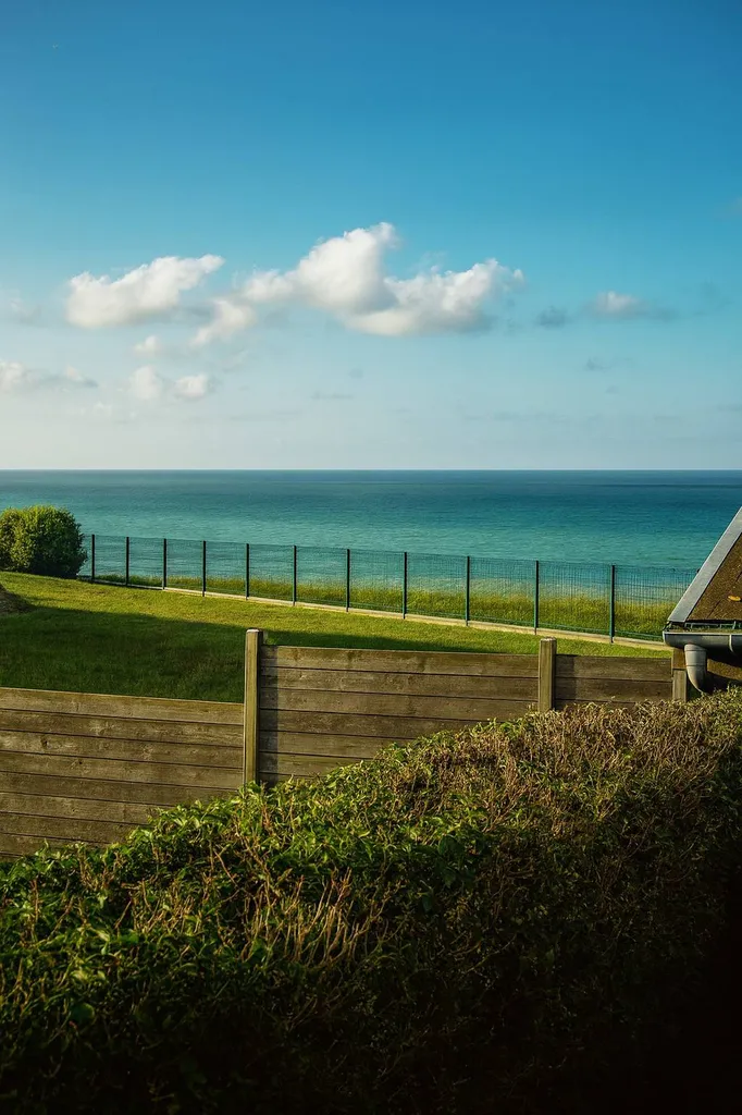 Appartement face à la Mer sur les Hauteurs de Dieppe 76