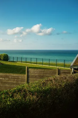 Appartement face à la Mer sur les Hauteurs de Dieppe 76