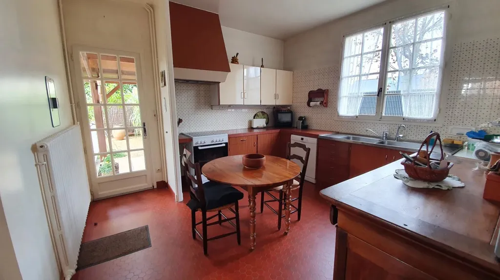 acheter une maison avec grande pièce de vie lumineuse proche du mans en sarthe