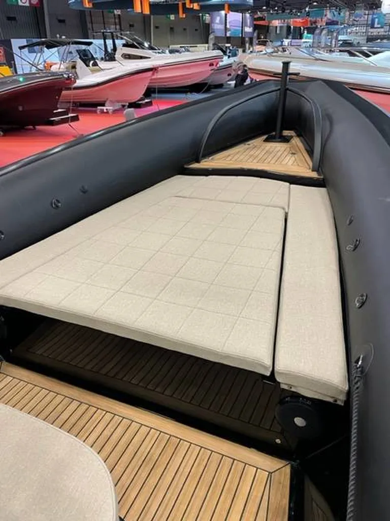 Semi rigide Sea Water à vendre en France 