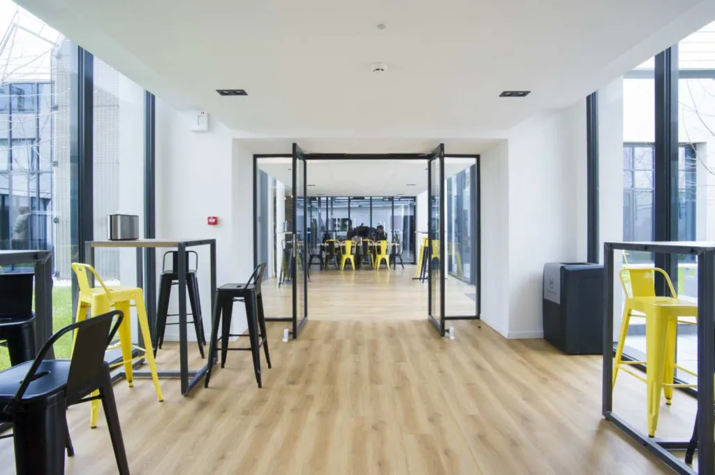 Prise de vue architecture intérieur