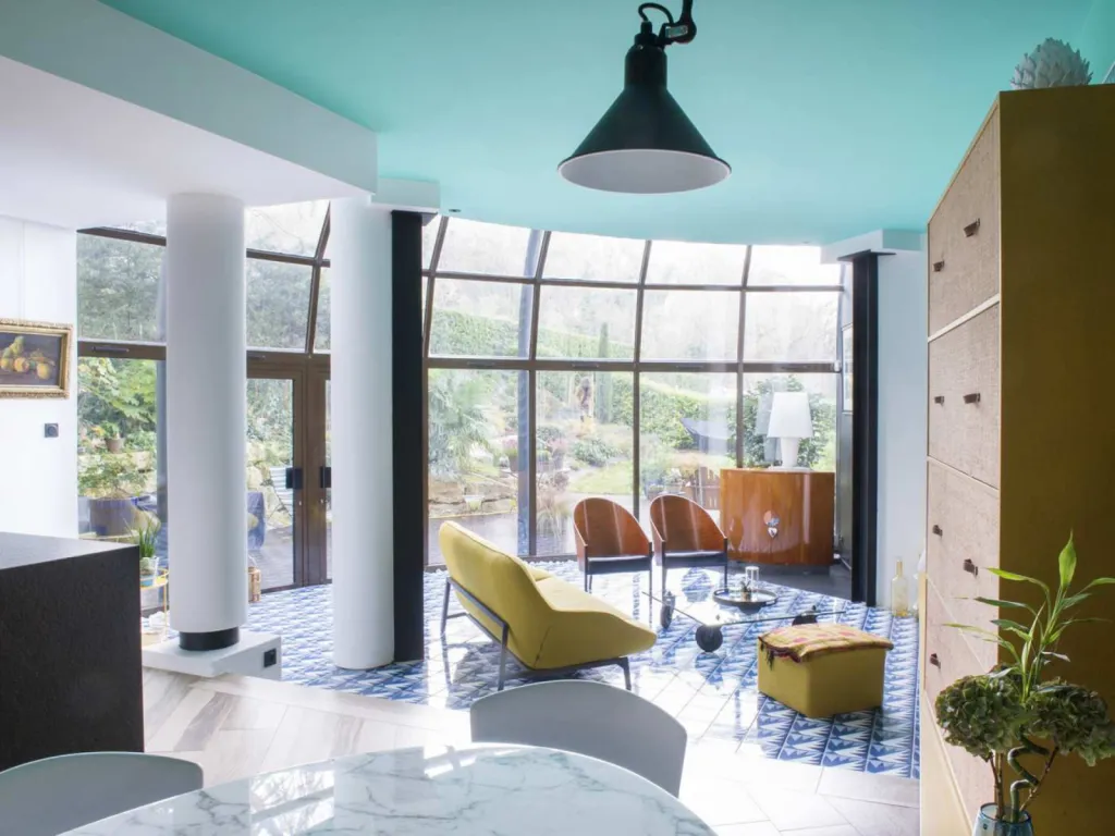 Design d’espace chez un particulier