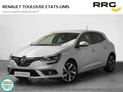 A VENDRE RENAULT MEGANE IV BERLINE DCI 110 ENERGY EDC INTENS PLAISANCE DU TOUCH PROCHE DE TOULOUSE
