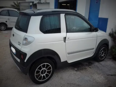 voiture sans permis occasion microcar 