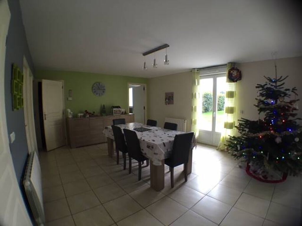 Acheter un pavillon à 10minutes de Lisieux, Calvados 14