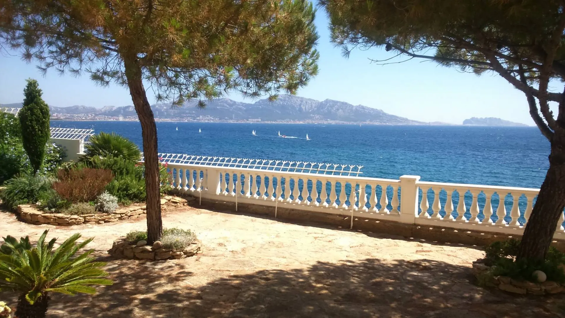 création de jardin Marseille