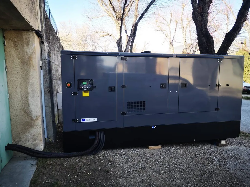 Notre zone d'activité pour ce serviceFaire installer un groupe électrogène pour parking souterrain