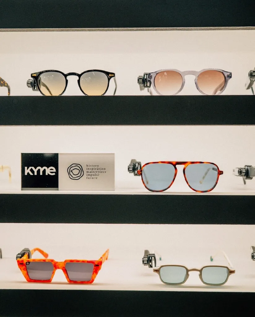 Kyme : L'onde de fraîcheur de la mode italienne