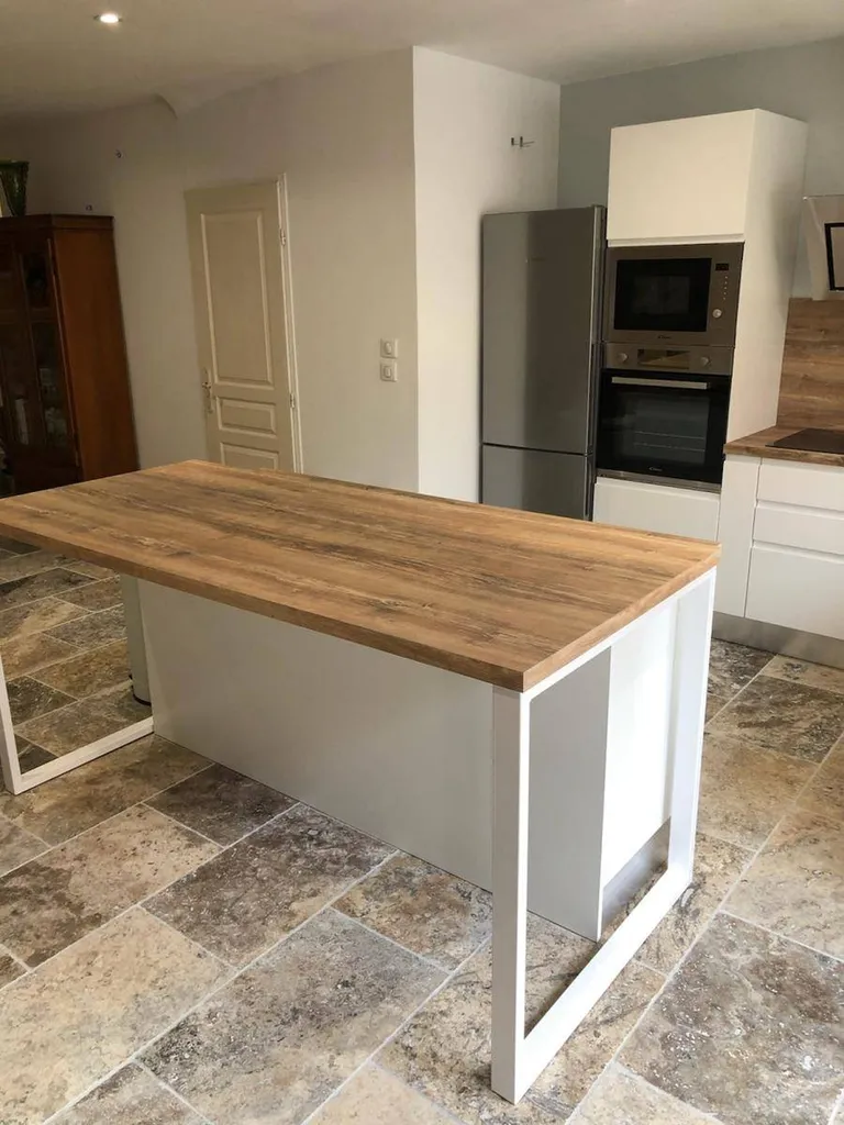 DALLES TRAVERTIN SILVER RUSTIC 