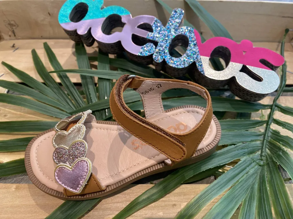 Sandale réglable pour pied fin près de Langon