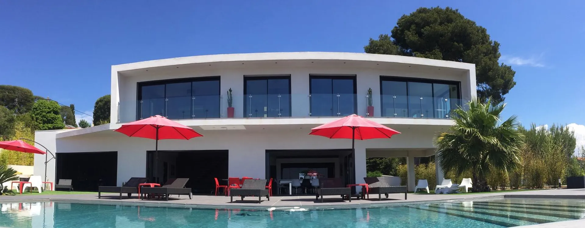 Cassis villa à vendre