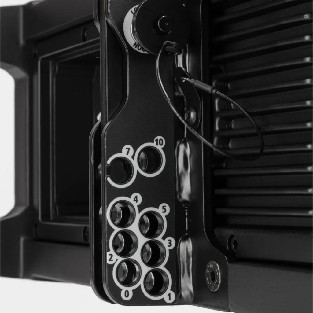 Système angulation HDL6A RCF