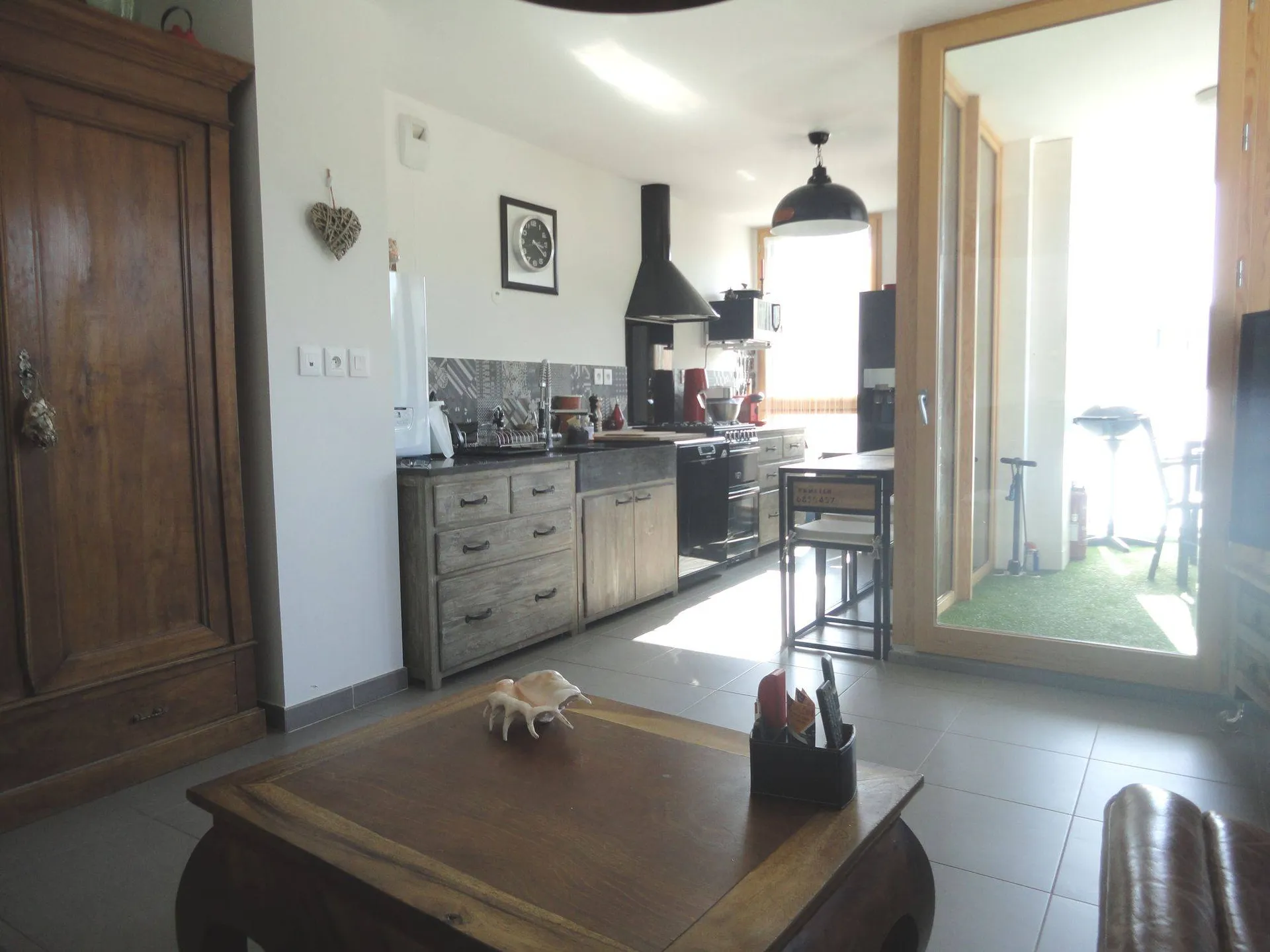 Vente appartement carnoux
