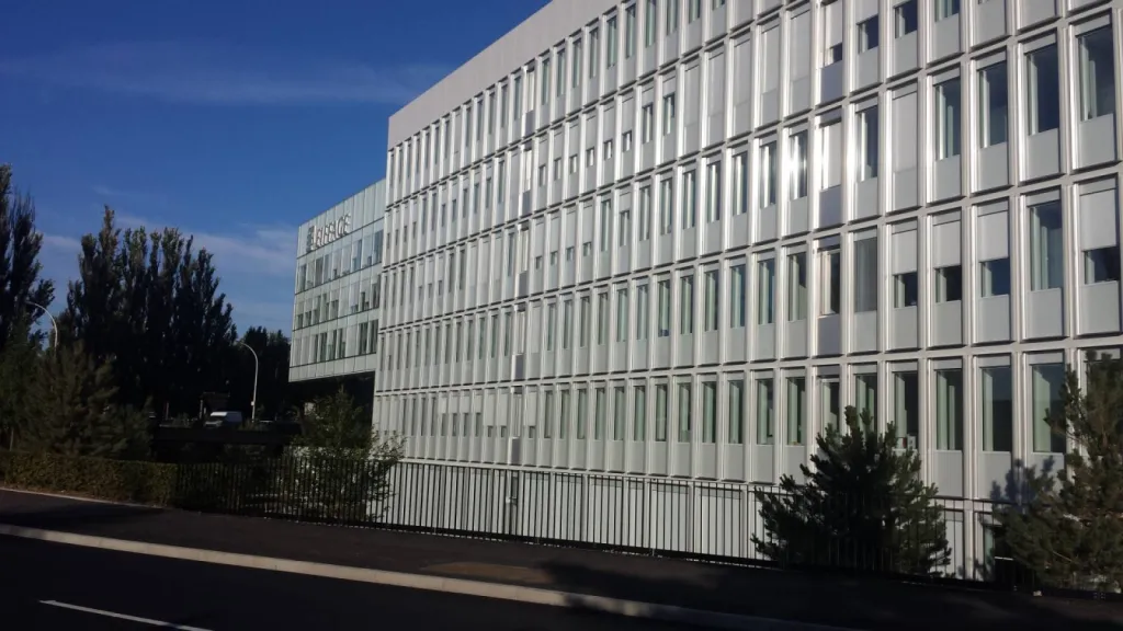 Etude d'exécution CVCD - Plomberie Campus Pierre-Berger , pour le compte d' EIFFAGE ENERGIE THERMIE IDF