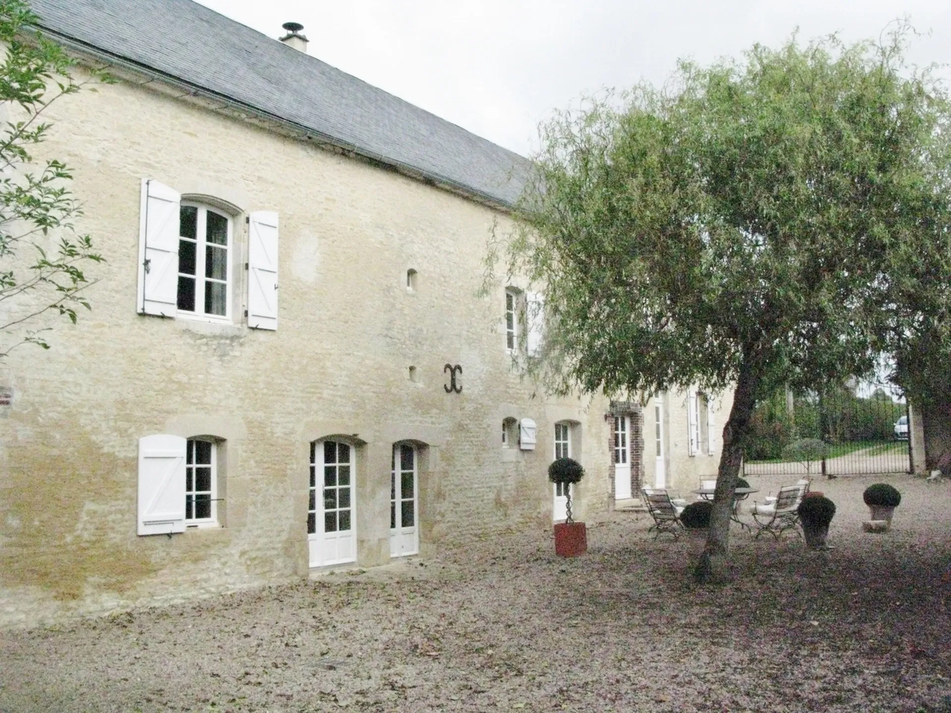 MAISON EN PIERRE A VENDRE PROCHE CAEN, CALVADOS 14
