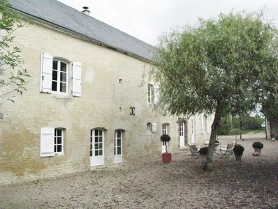 MAISON EN PIERRE A VENDRE PROCHE CAEN, CALVADOS 14