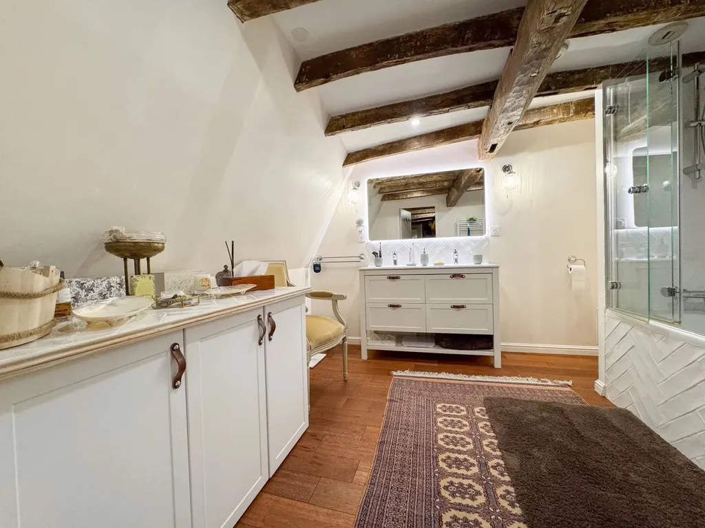 acheter un duplex dans le centre ville du mans