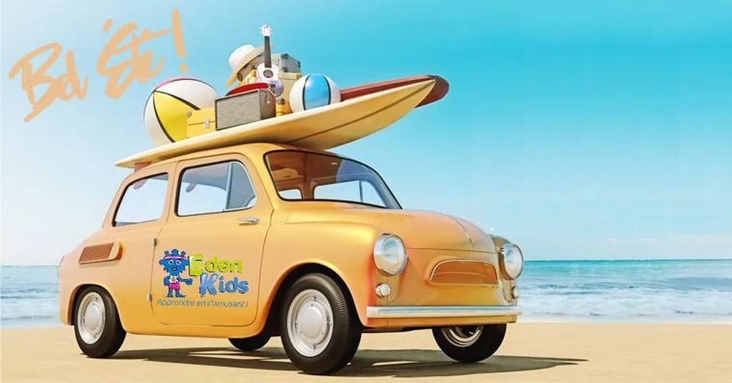 *** SUMMER BREAK ***