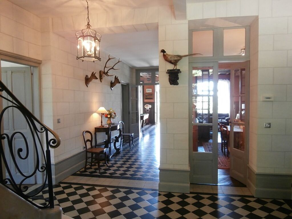 MAISON DE MAITRE à 40 minutes de  ROUEN