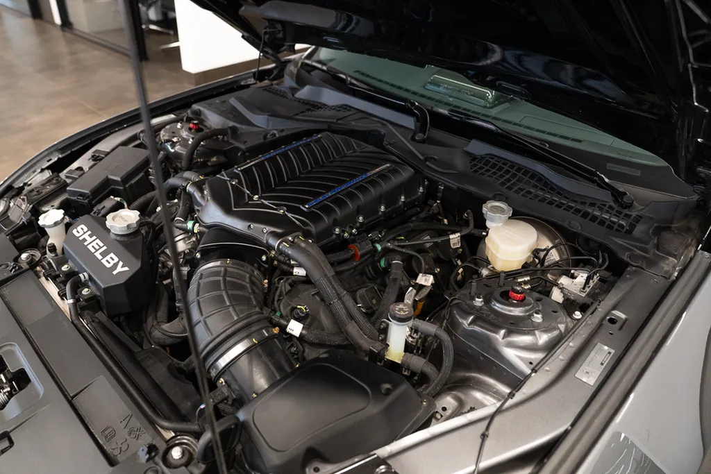 Ford Mustang Shelby GT500 Super Snake 2021 98ème anniversaire à vendre V8 836 ch import Canada disponible 10 semaines