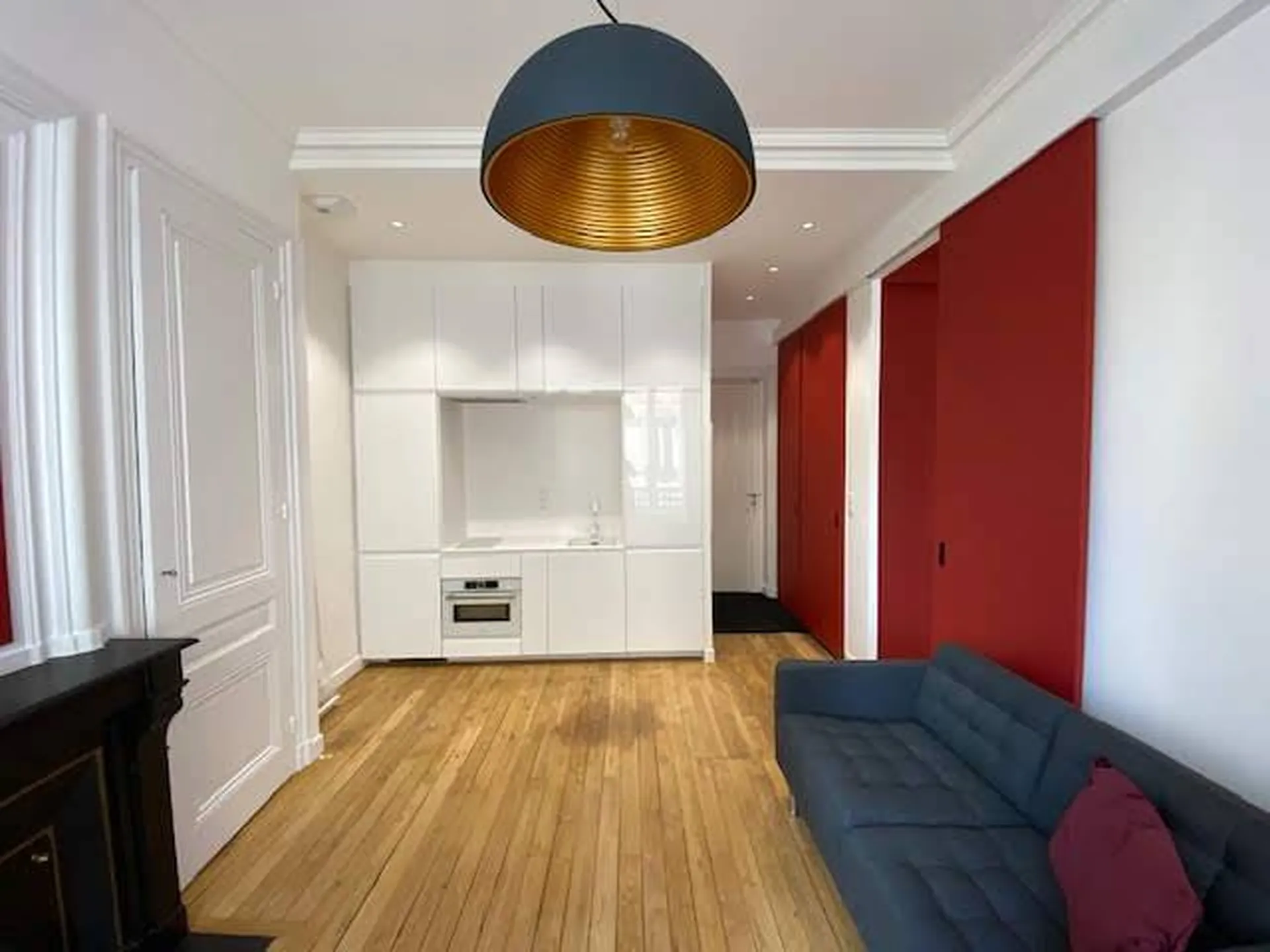 réalisation meubles sur mesure Lyon 7 ème