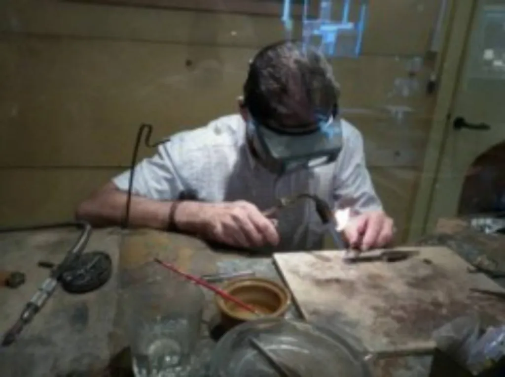 travail artisanal 