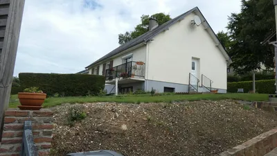 Pavillon de 90 m² dans un bourg tous commerces, proche de Dieppe