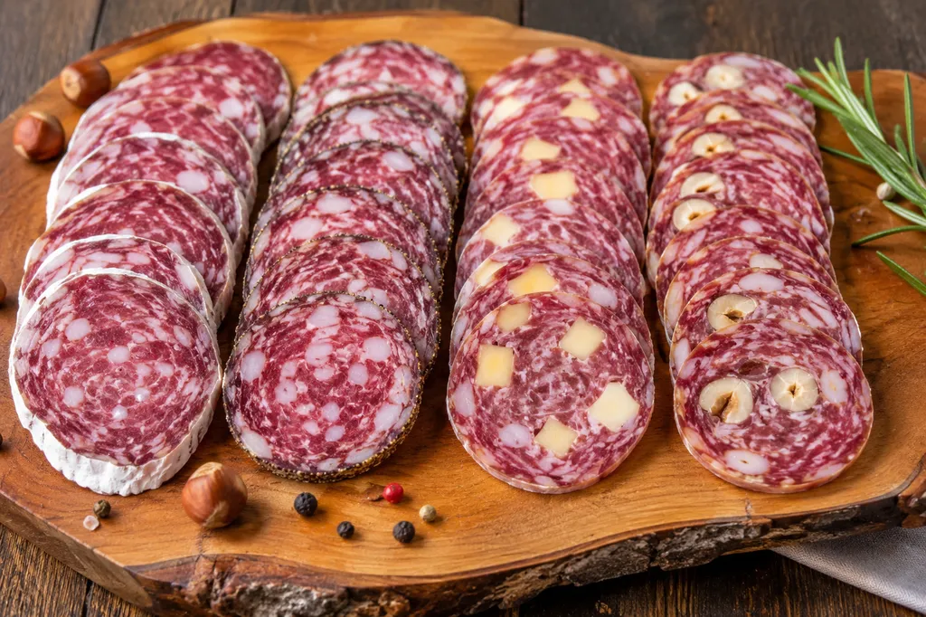 Saucissons