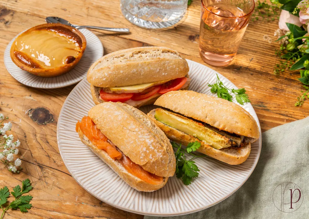 Restauration sur Stand