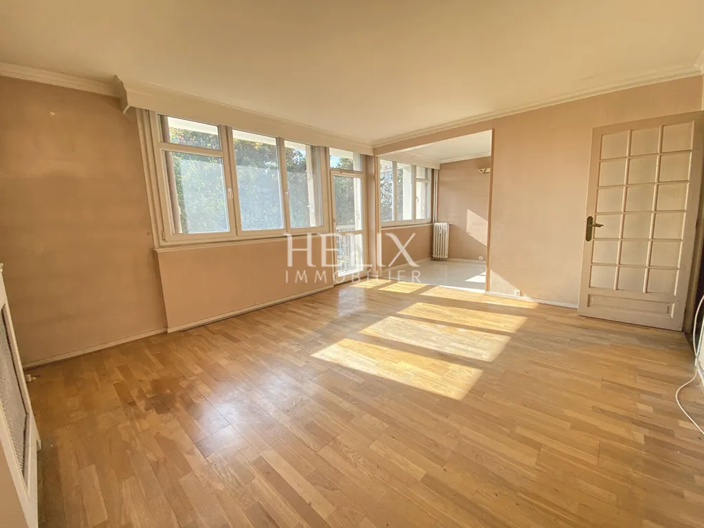 Le Pecq Centre - Appartement 5 pièces 85 m2