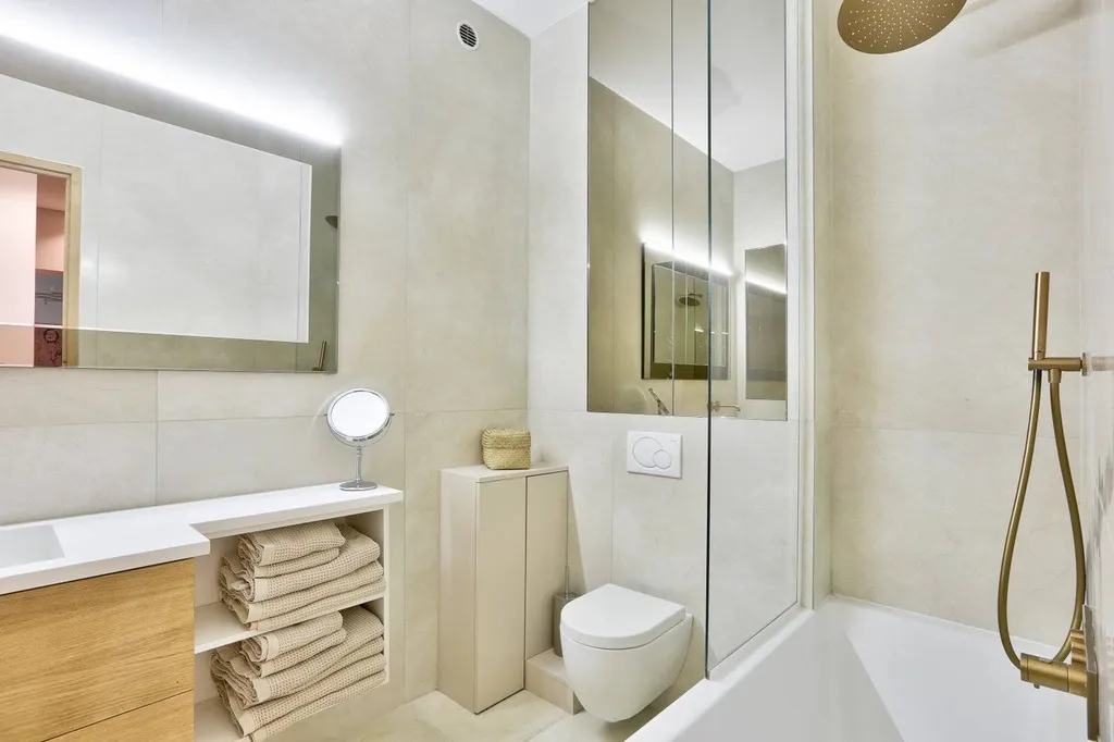 A  Vendre appartement familial Mallarmé / Courcelles  Paris 75017