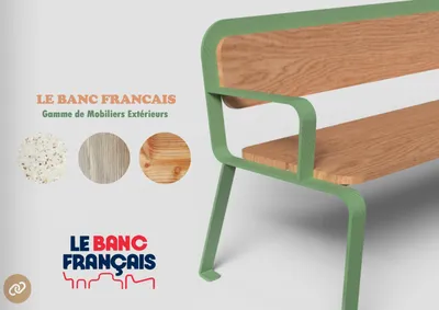 Catalogue Le Banc Français