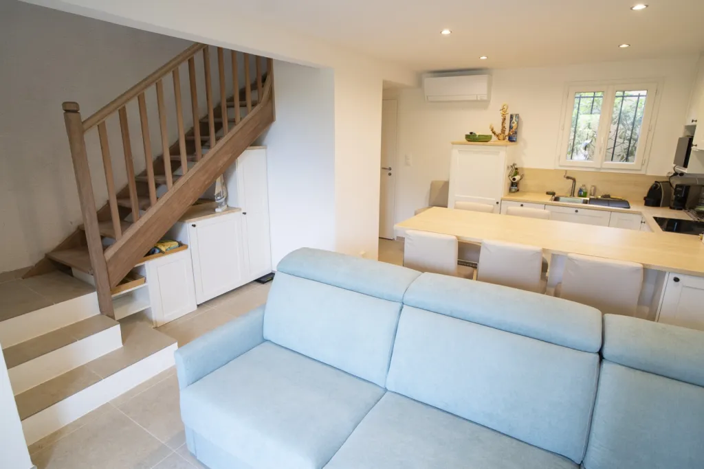 Maison rénovée a toulon