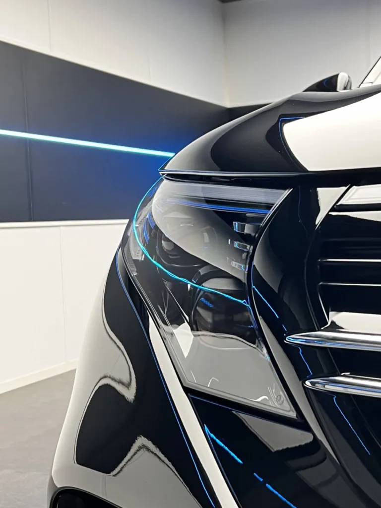 MERCEDES EQC - TRAITEMENT CARROSSERIE - CAMBRAI