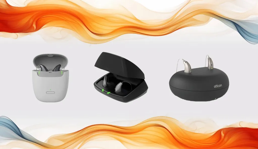Appareils auditifs rechargeable performant à La Brède