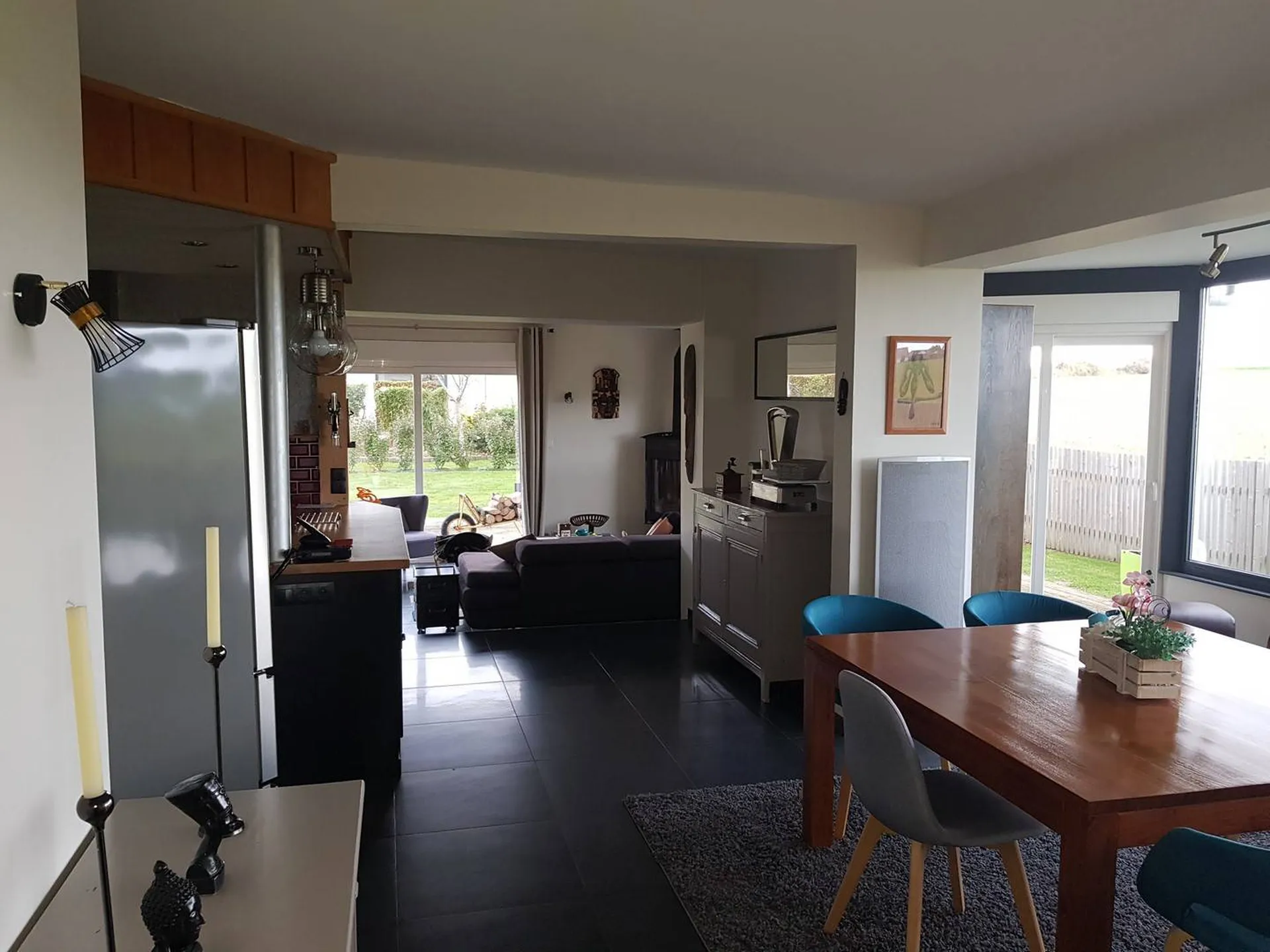 Vend pavillon sans travaux