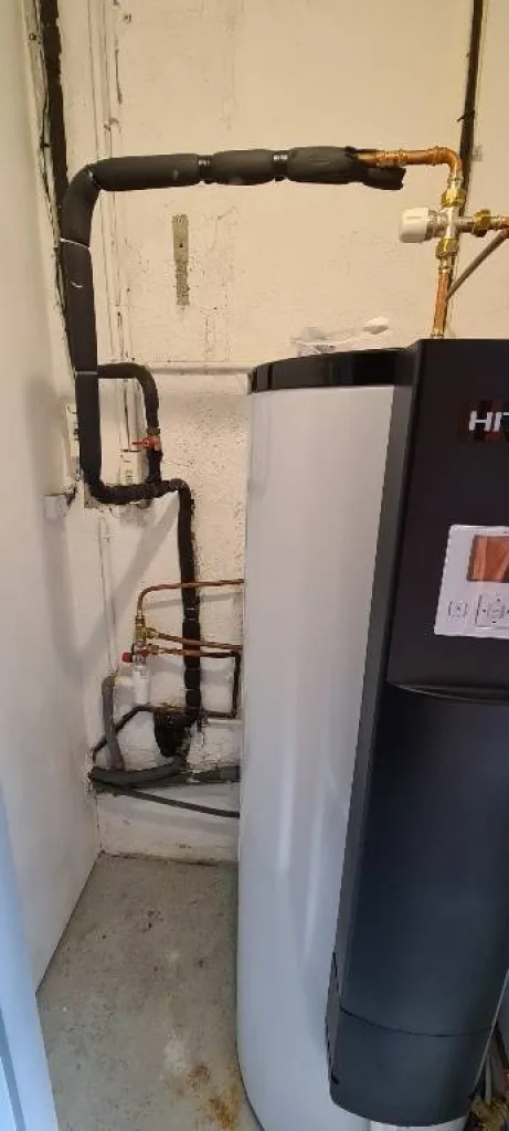 Système thermosiphon pour chauffe eau solaire individuel à Gardanne dès 5 990€