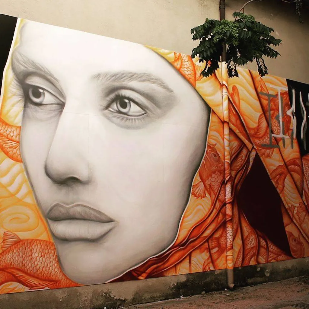 Restaurant Le Koi au couvent à Toulon