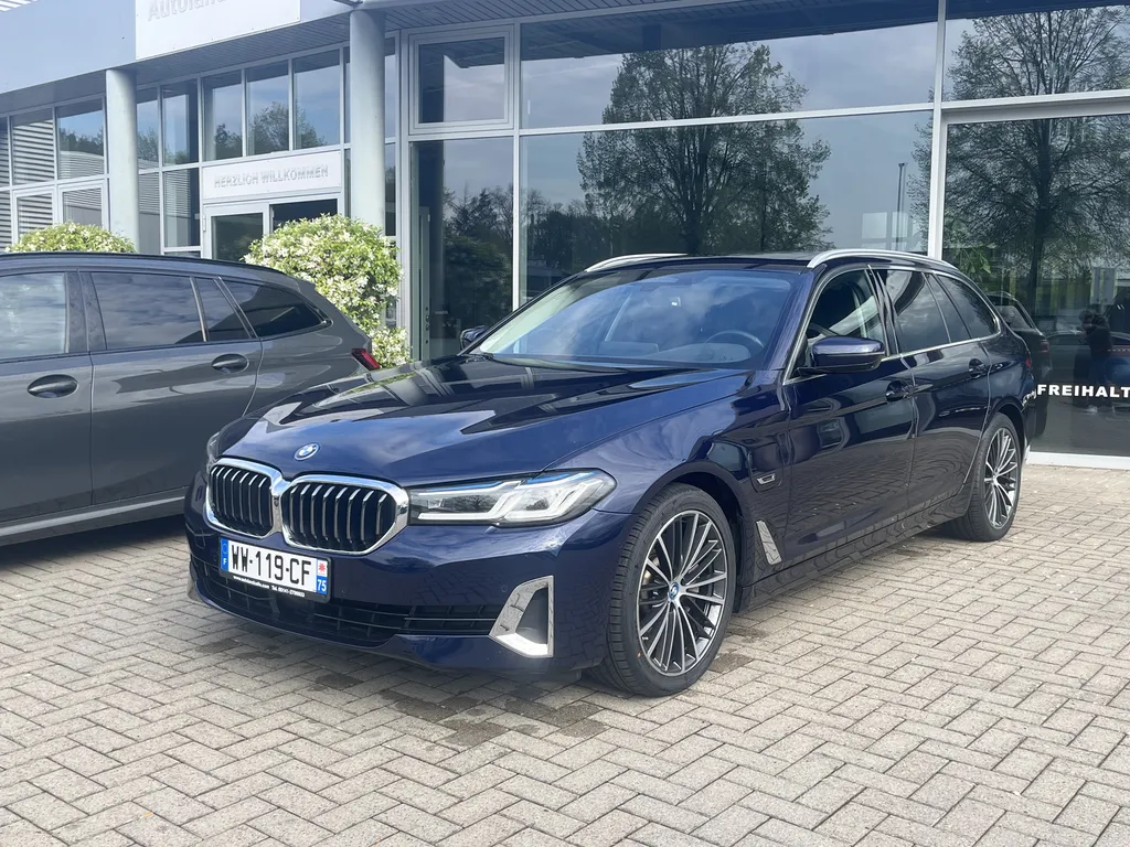 Asphalte Diffusion Bordeaux expert en importation de BMW Allemagne avec contrôle et historique certifié