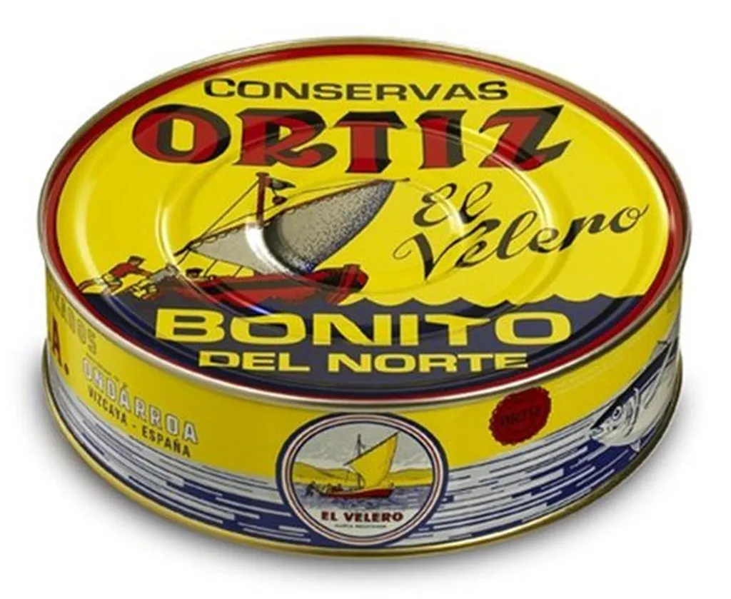 Thon Germon en morceaux à l'huile végétale 1750g - O015