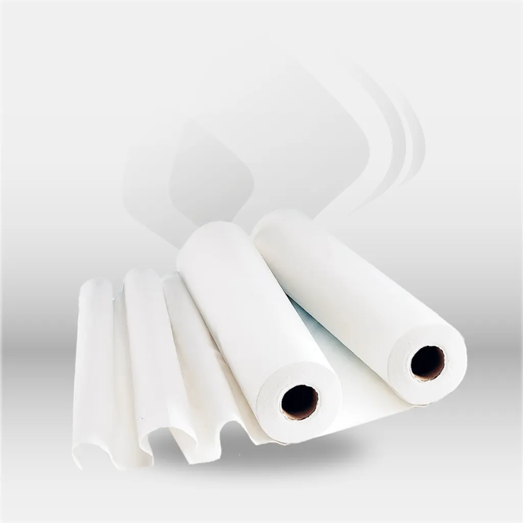 Draps d'examen à usage unique