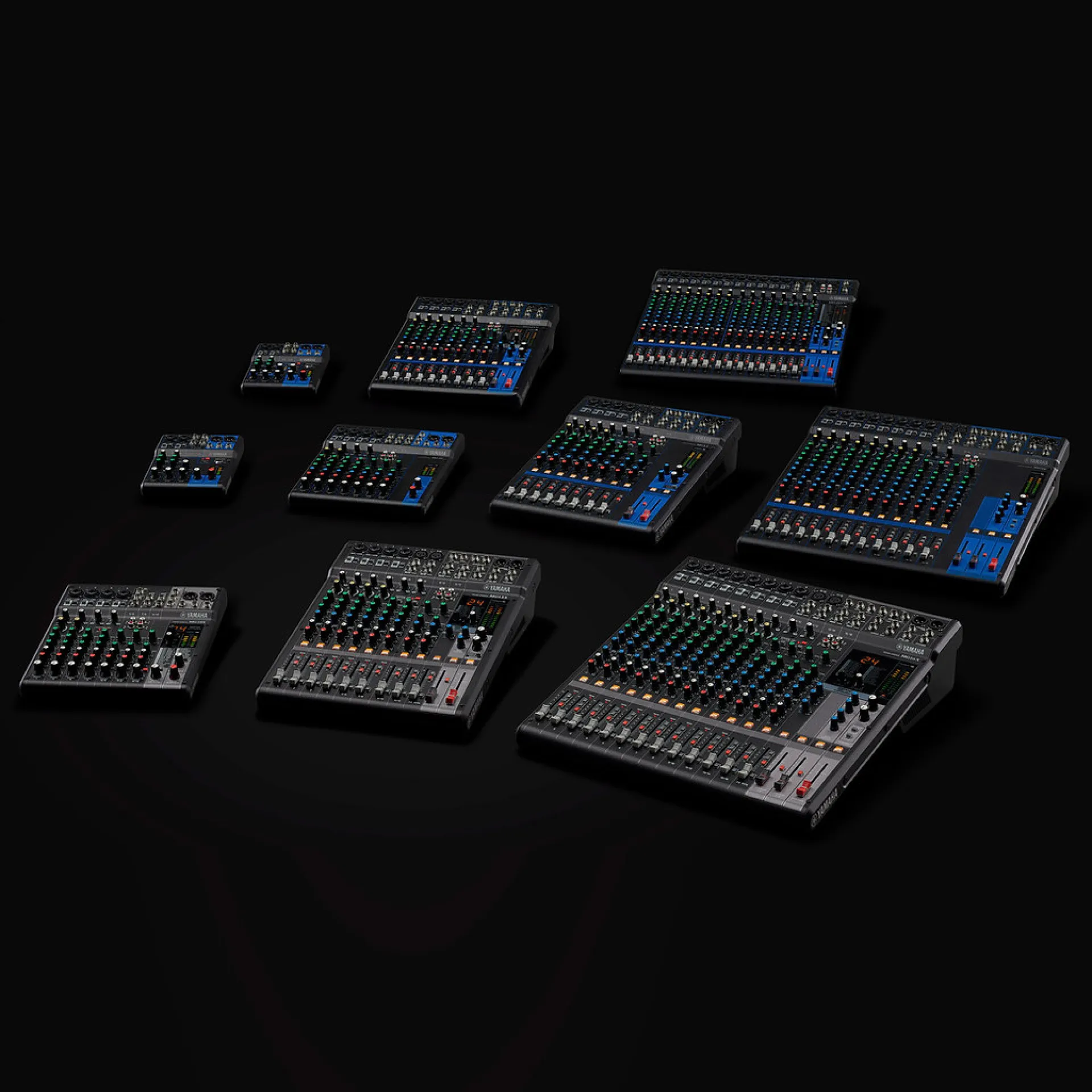 Location table de mixage yamaha à Hyeres dans le var