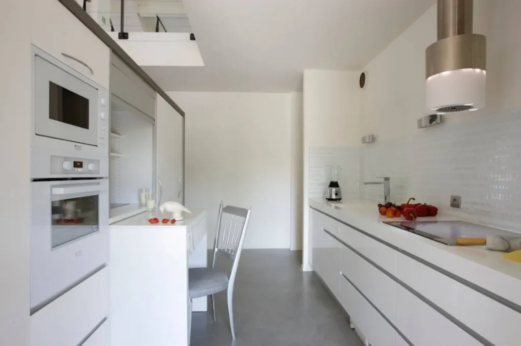 Rénovation intérieure de bastide provençale à Gordes