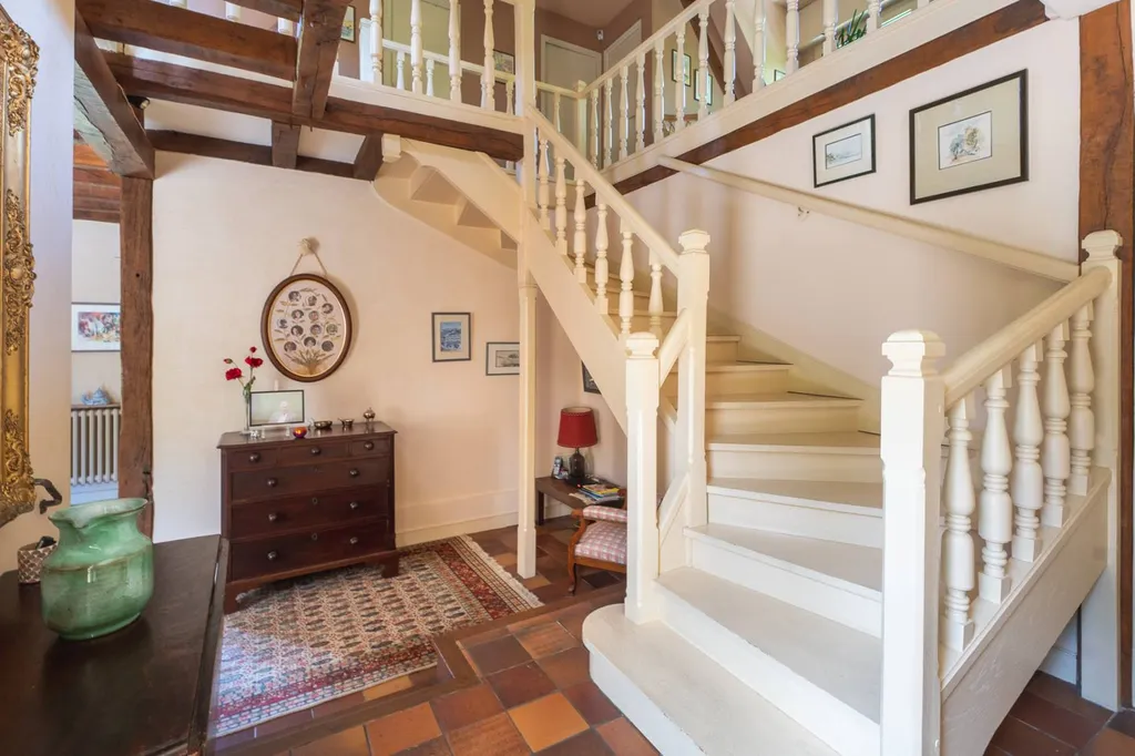 Maison avec grand parc à vendre au Mans et plus de 4 chambres