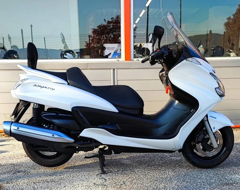 SCOOTER OCCASION YAMAHA MAJESTY 400 TOULON