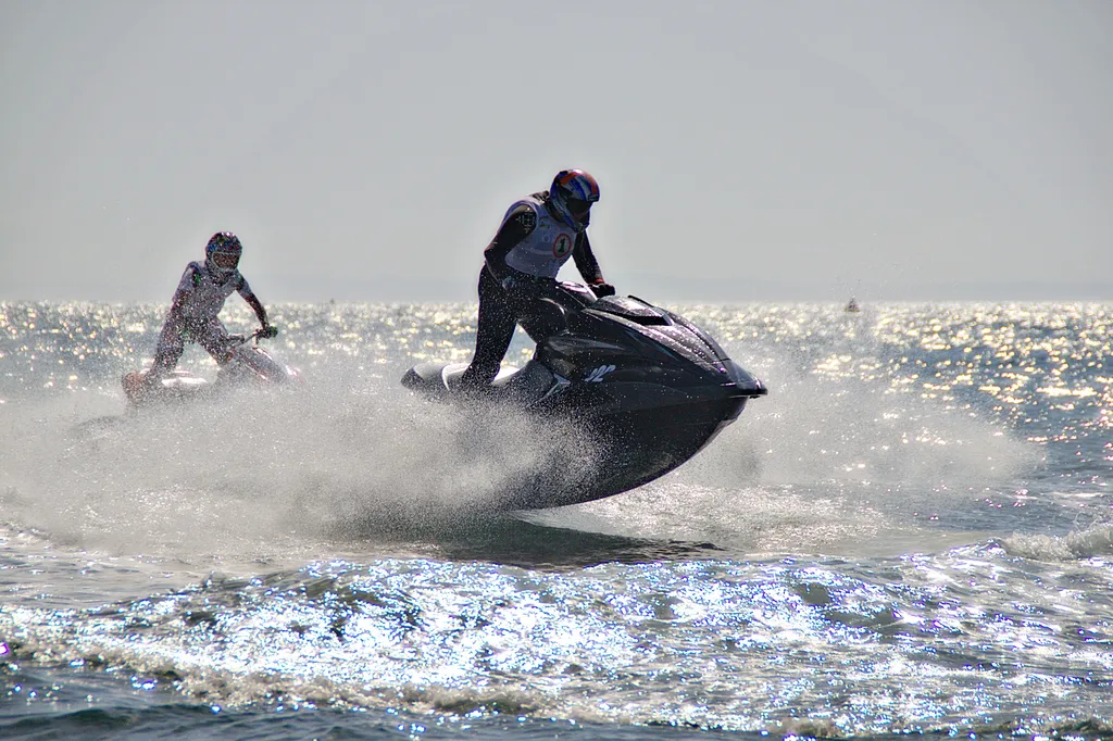 Offrez des Sensations Fortes : Bon Cadeau Baptême Jet-Ski dans le Var