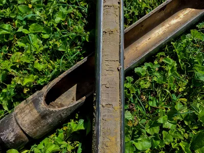 Sondages de sols à la tarière portative