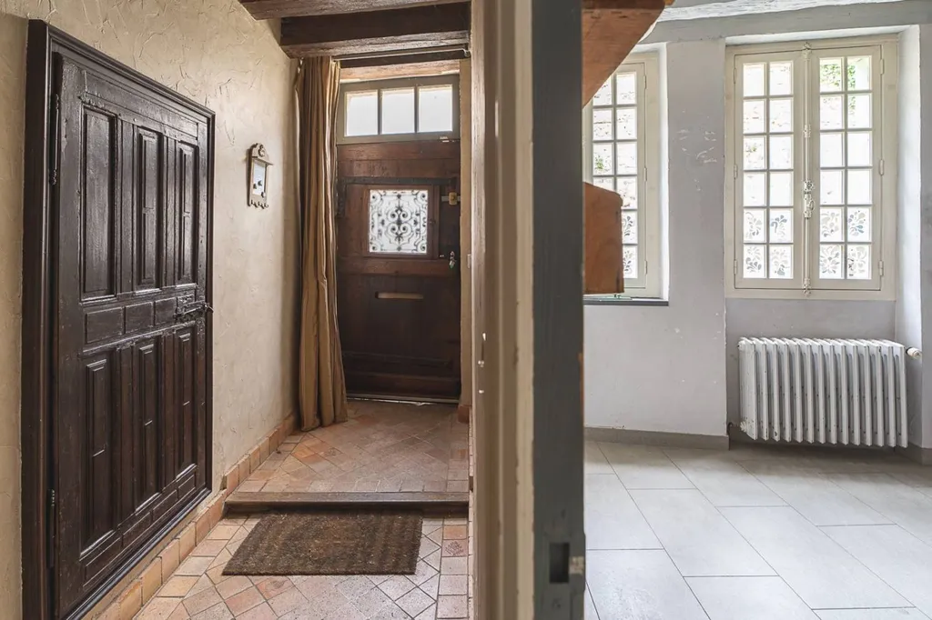 Le charme de l'ancien