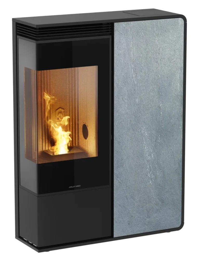 Installation poêle à pellet sur Lillebonne